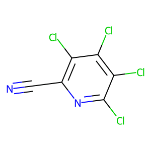 3,4,5,6-Tetrachloropyridine-2-carbonitrile