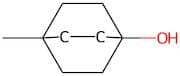 1-Hydroxy-4-methylbicyclo[2.2.2]octane