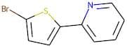 2-(5-bromo-2-thienyl)pyridine