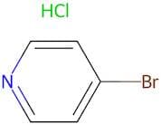 4-Bromopyridine hydrochloride