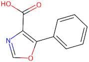 5-Phenyl-1,3-oxazole-4-carboxylic acid