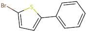 2-Bromo-5-phenylthiophene