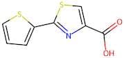 2-(Thien-2-yl)-1,3-thiazole-4-carboxylic acid