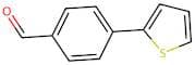 4-(Thien-2-yl)benzaldehyde