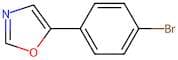5-(4-Bromophenyl)-1,3-oxazole