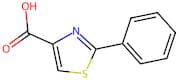 2-Phenyl-1,3-thiazole-4-carboxylic acid