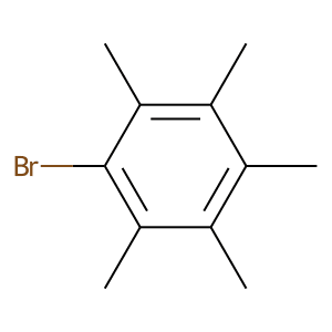 1-bromo-2,3,4,5,6-pentamethylbenzene