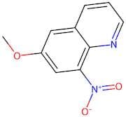 6-Methoxy-8-nitroquinoline