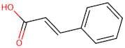 trans-Cinnamic acid