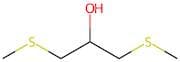 1,3-Bis(methylsulphanyl)propan-2-ol