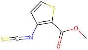 Methyl 3-isothiocyanatothiophene-2-carboxylate