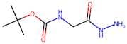 2-Aminoacetohydrazide, 2-BOC protected