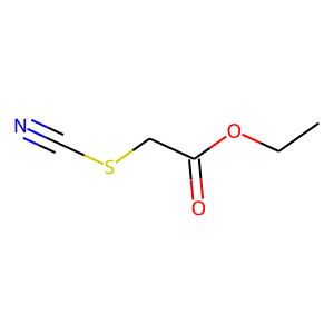 Ethyl 2-thiocyanatoacetate
