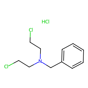 Benzyl[bis(2-chloroethyl)]amine hydrochloride