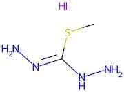 Methyl hydrazine-1-carbohydrazonothioate hydroiodide