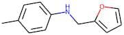 N-(Fur-2-ylmethyl)-4-methylaniline