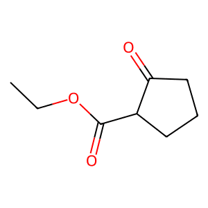 Ethyl 2-oxocyclopentanecarboxylate