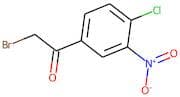 4-Chloro-3-nitrophenacyl bromide