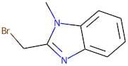 2-(Bromomethyl)-1-methyl-1H-benzimidazole