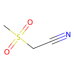 (Methylsulphonyl)acetonitrile