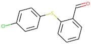 2-[(4-Chlorophenyl)thio]benzaldehyde