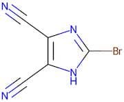 2-Bromo-1H-imidazole-4,5-dicarbonitrile