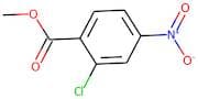 methyl 2-chloro-4-nitrobenzoate