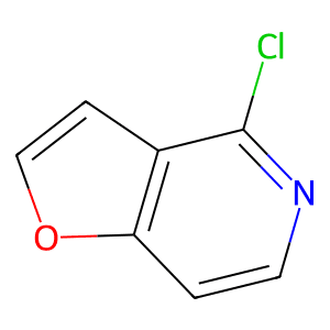 4-Chlorofuro[3,2-c]pyridine