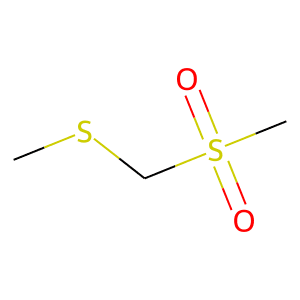 Methyl (methylthio)methyl sulphone