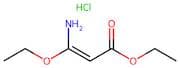 Ethyl 3-amino-3-ethoxyacrylate hydrochloride