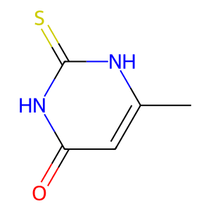 6-Methyl-2-thiouracil