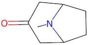 8-Methyl-8-azabicyclo[3.2.1]octan-3-one