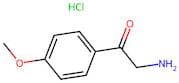 4-Methoxyphenacylamine hydrochloride