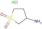 3-Aminotetrahydrothiophene 1,1-dioxide hydrochloride