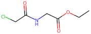 N-(Chloroacetyl)glycine ethyl ester