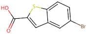 5-Bromobenzo[b]thiophene-2-carboxylic acid