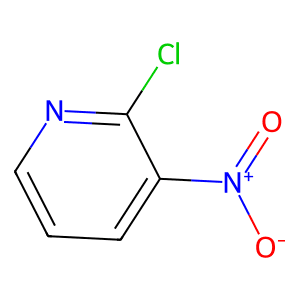 2-Chloro-3-nitropyridine