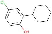 4-Chloro-2-cyclohexylphenol