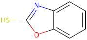 2-Thio-1,3-benzoxazole