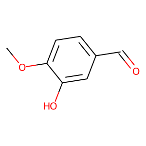 3-Hydroxy-4-methoxybenzaldehyde