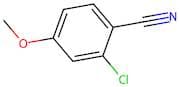 2-Chloro-4-methoxybenzonitrile
