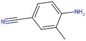 4-Amino-3-methylbenzonitrile