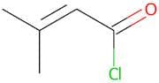 3-Methylbut-2-enoyl chloride