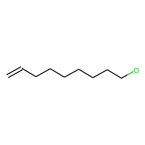 9-Chloronon-1-ene