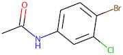 N1-(4-Bromo-3-chlorophenyl)acetamide