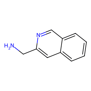 (Isoquinolin-3-yl)methanamine