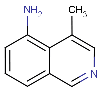 5-Amino-4-methylisoquinoline
