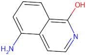 5-Aminoisoquinolin-1-ol