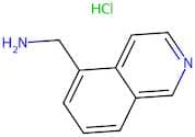 (Isoquinolin-5-yl)methanamine hydrochloride