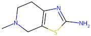 4,5,6,7-Tetrahydro-5-methylthiazolo[5,4-c]pyridin-2-amine